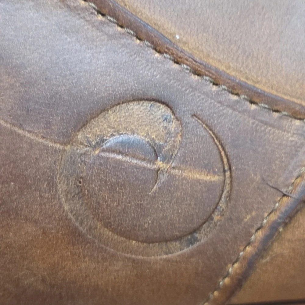 Origin Maine Coronado Brown Leather Boots Mens Vibram Workwear Heritage Chore